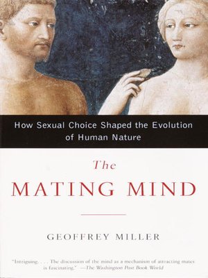 cover image of The Mating Mind